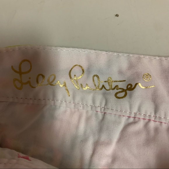 Lilly Pulitzer Shorts - Picture 7 of 9